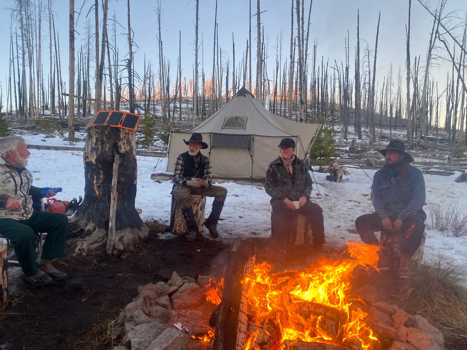 Camp Photos
